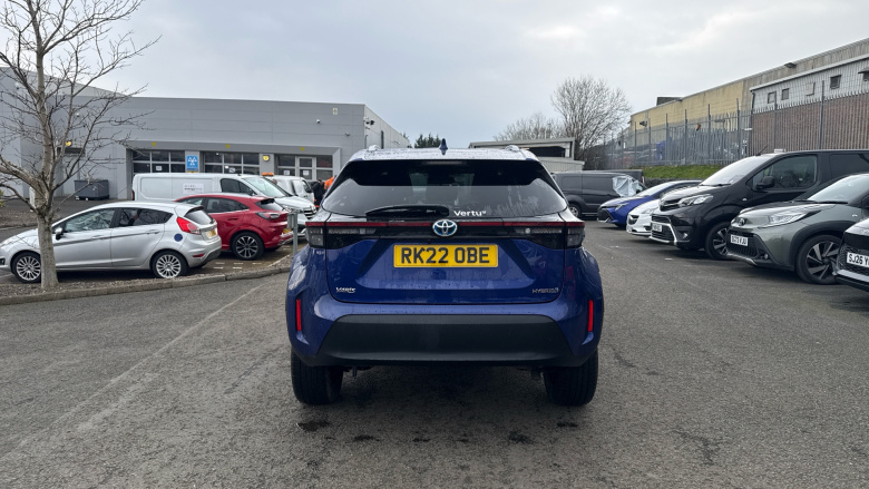 Toyota Yaris Cross 1.5 Hybrid Design 5dr CVT Hybrid Estate